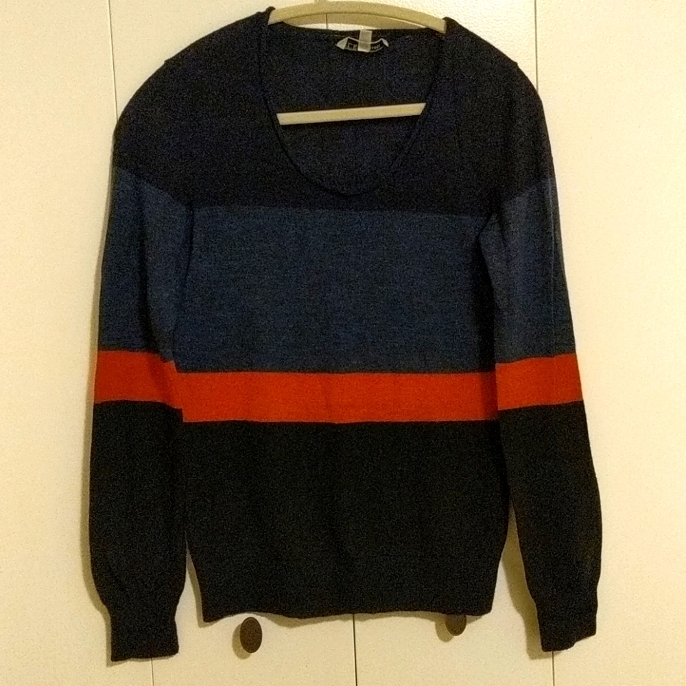 LK Bennett colour block sweater